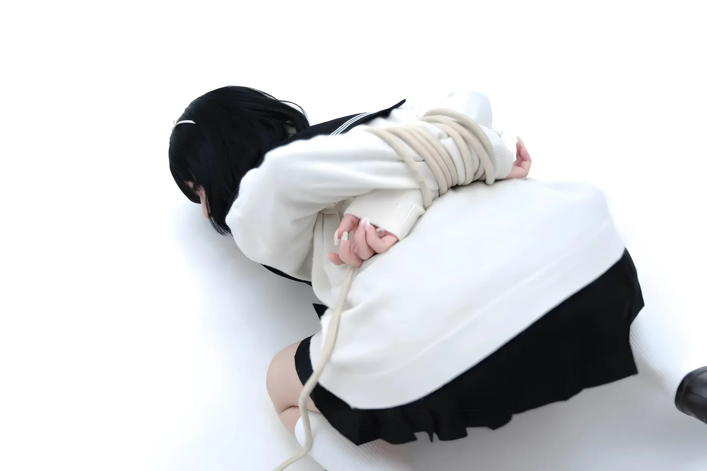 清水凪 - No.020 帆刈叶 [65P-140MB] tg@simisebaisi 【丝足阁】056.webp